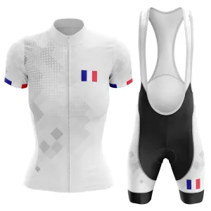 France - Women - Cycling Kit